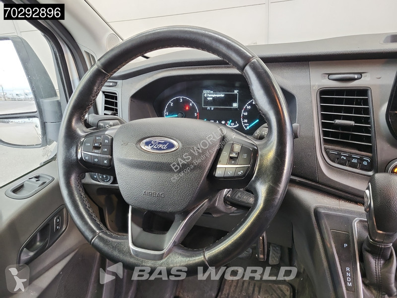 Furgoneta Ford 130pk Automaat L3H2 Airco Cruise...