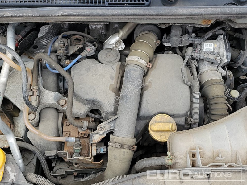 Véhicule utilitaire Mercedes
