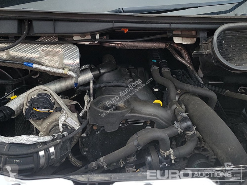 Užitkové vozidlo Ford 350