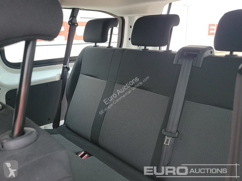 Veicolo commerciale  Vivaro-E Life