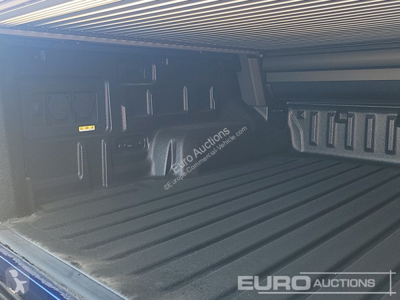Furgoneta Ford Raptor