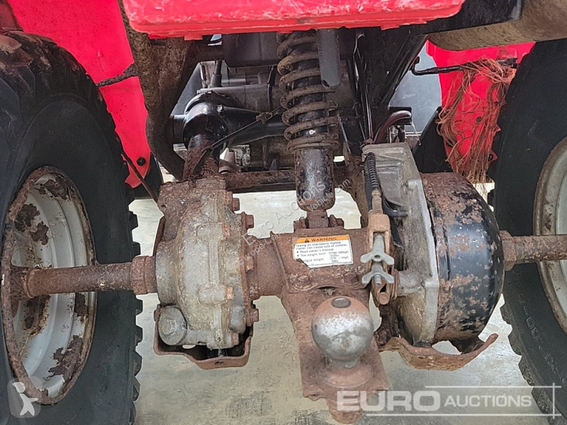 عربة نفعية  Fourtrax
