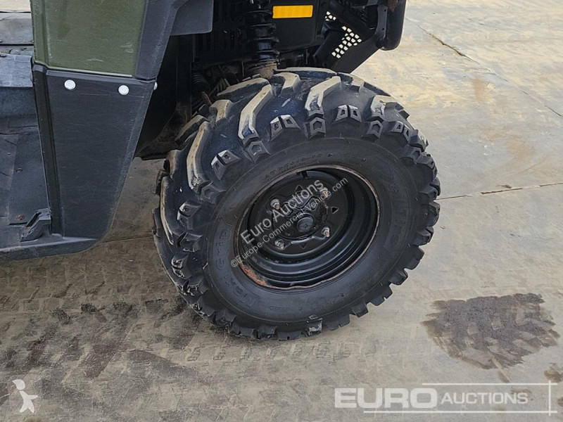 Veicolo commerciale  Ranger