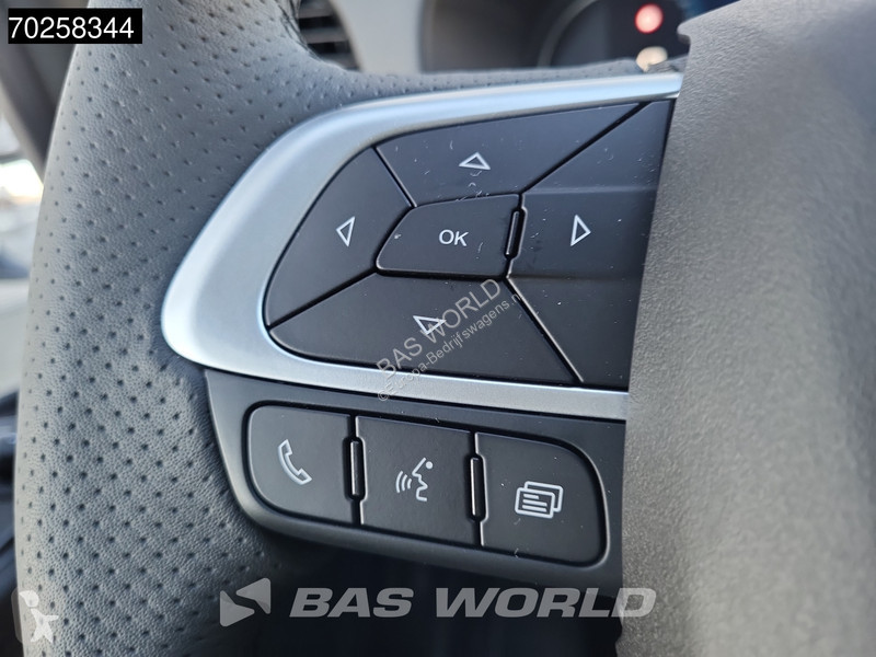 Veículo utilitário Iveco 35C21 3.0L Automaat...