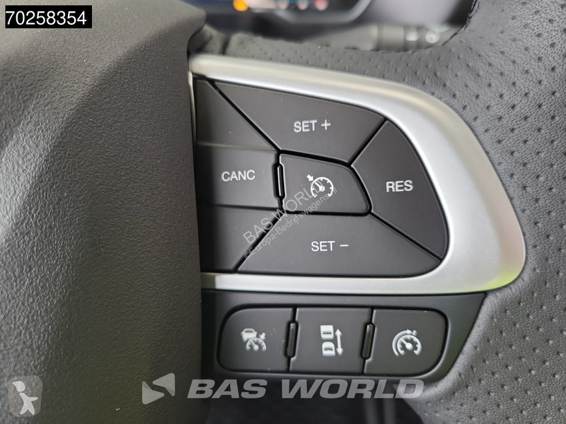 Furgoneta Iveco 35C21 3.0L Automaat 210PK...