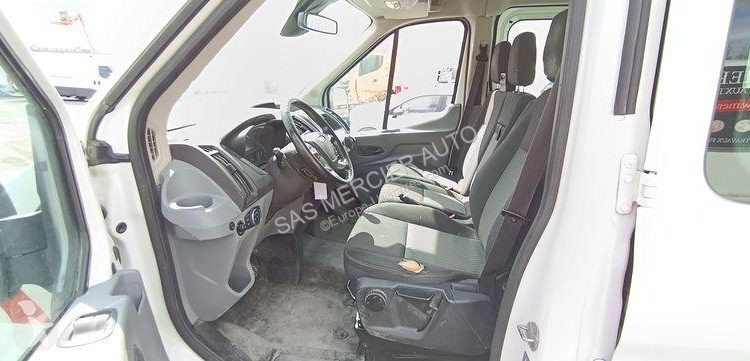 Užitkové vozidlo Ford