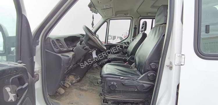 Furgoneta Iveco