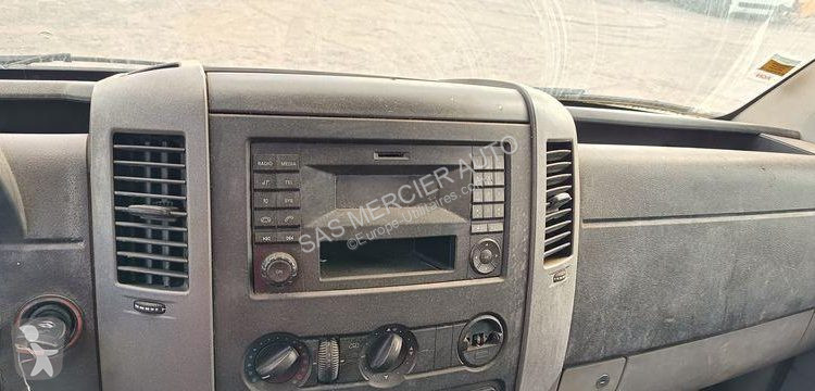 Furgoneta Mercedes