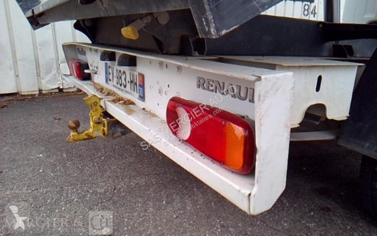 Véhicule utilitaire Renault