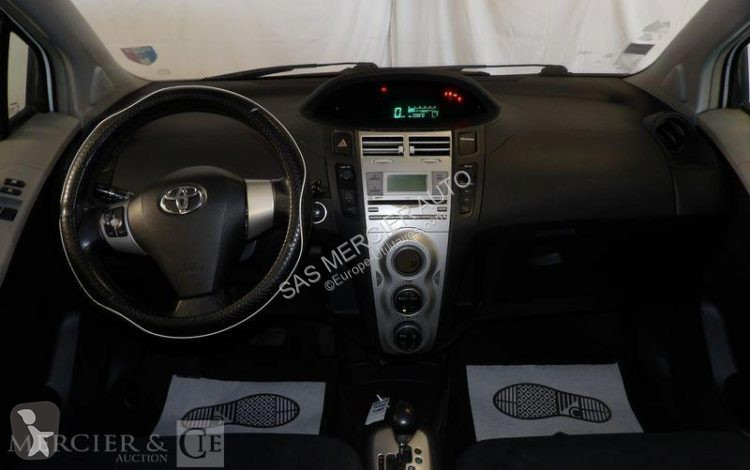 Furgoneta Toyota