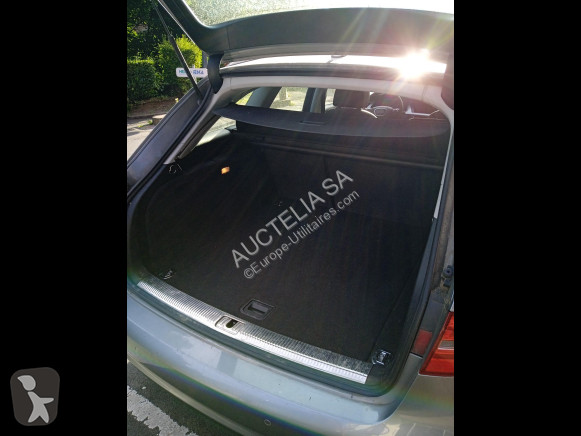 Véhicule utilitaire Audi A4 Avant