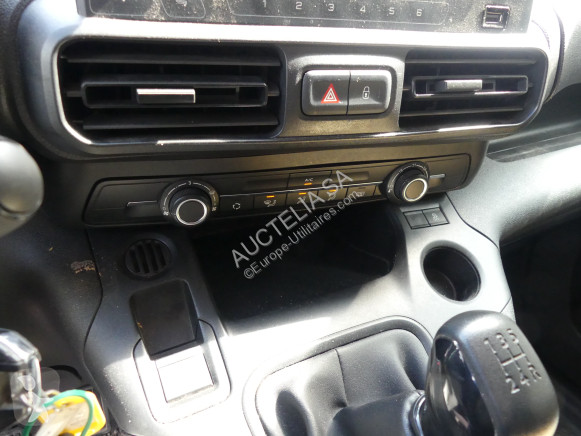 Furgoneta Citroën t