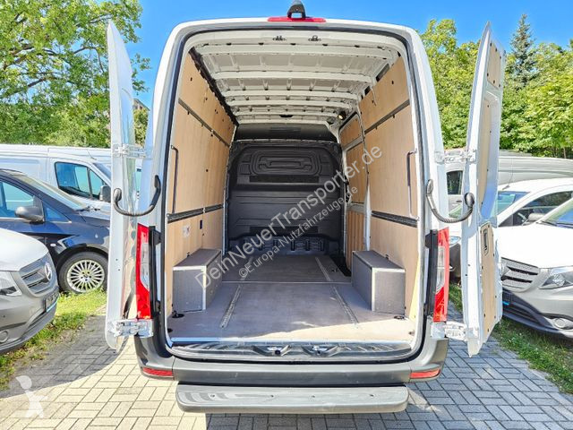 Užitkové vozidlo Mercedes 317 CDI PRO...
