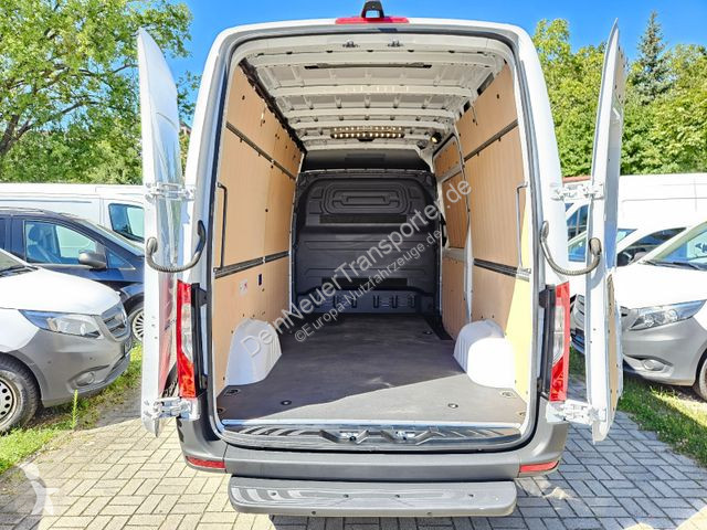 Užitkové vozidlo Mercedes 317 CDI PRO...