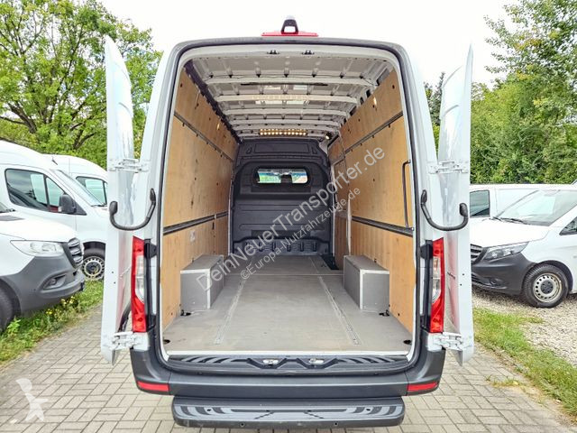 Užitkové vozidlo Mercedes 317 CDI MAXI|MB...