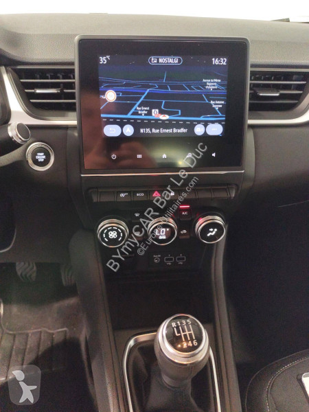 Autoutilitară Renault Captur TCe 140 - 21