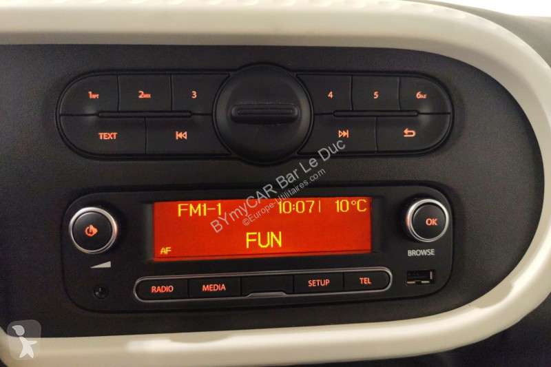 Užitkové vozidlo Renault Twingo III Achat...
