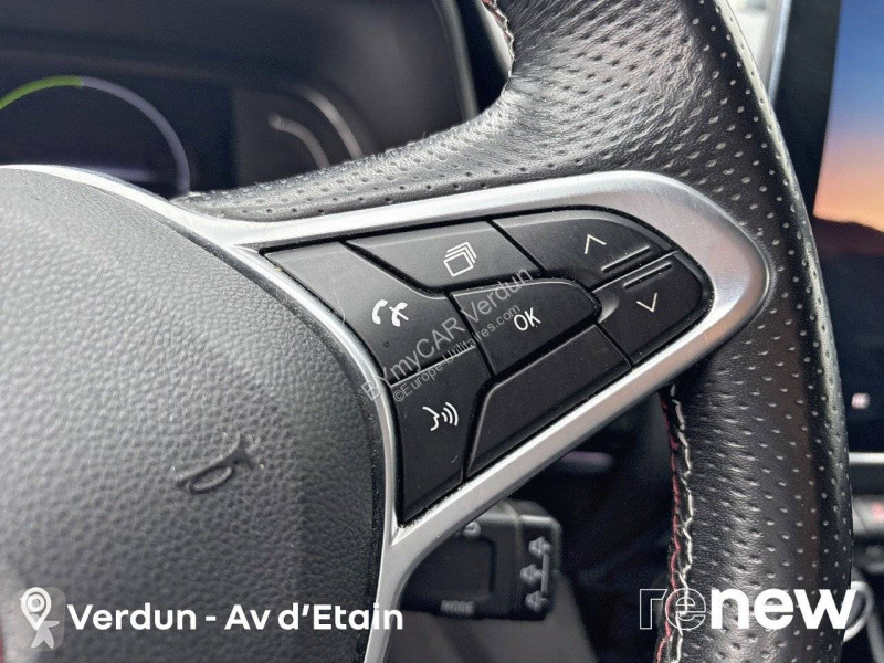 Véhicule utilitaire Renault Arkana E-Tech 145 -...
