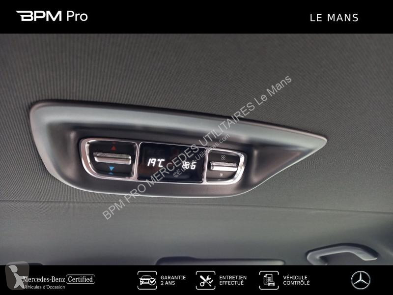 Furgoneta Mercedes 250 d Extra-Long Avantgarde...