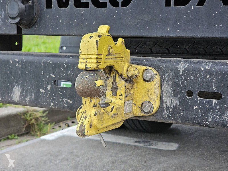Veículo utilitário Iveco 35C16 3.0 DC KIPPER 28...