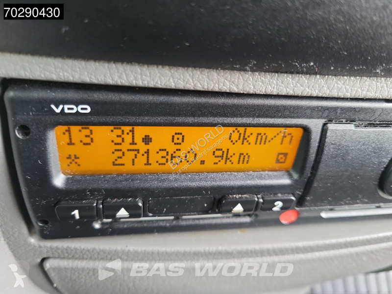 Véhicule utilitaire Mercedes 516 CDI Laadklep...