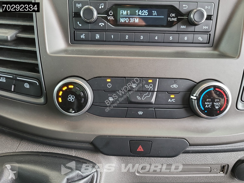 Furgoneta Ford 130pk Laadklep Bakwagen Airco...