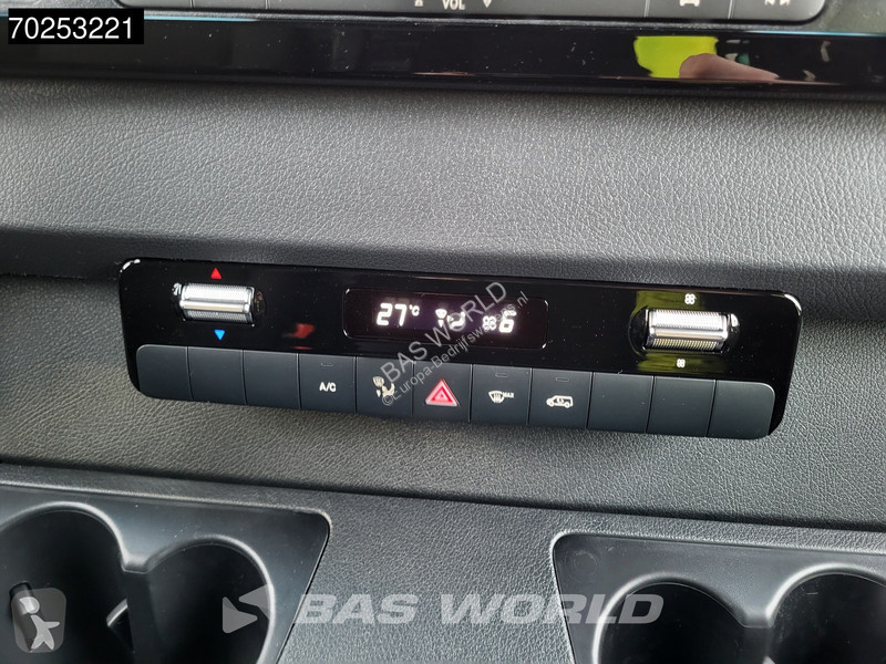 Autoutilitară Mercedes 319 CDI LED A/C Cruise...