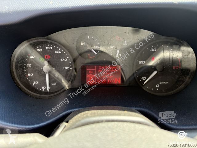 Nyttofordon Iveco 70C21A8/P, Multi, Carrier...