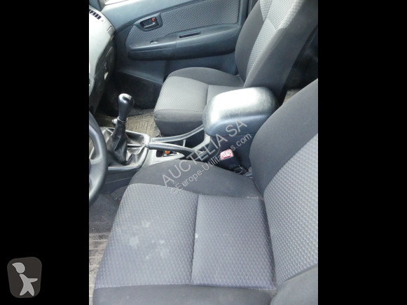 Véhicule utilitaire Toyota Hilux