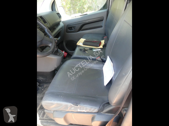 Furgoneta Citroën jumpy