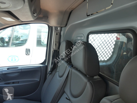 Furgoneta Citroën jumpy
