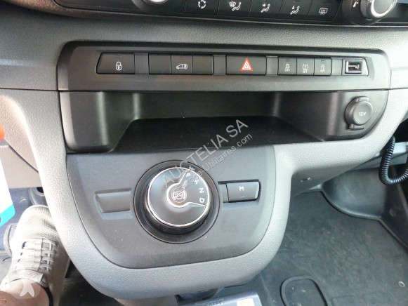 Furgoneta Citroën jumpy