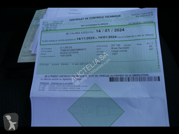 Autoutilitară Skoda