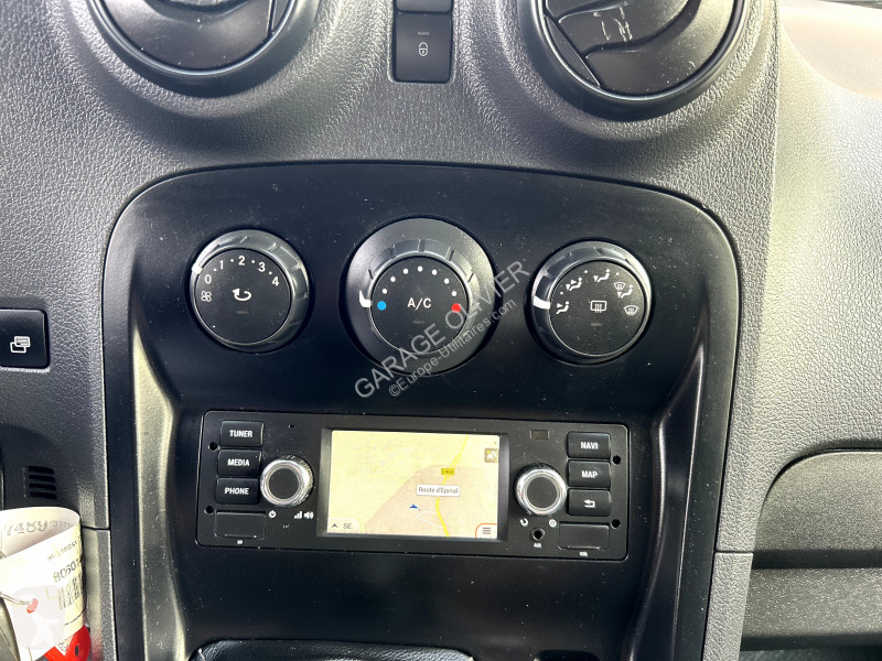 Užitkové vozidlo Mercedes Compact 109 1.5 CDI...