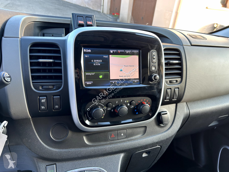 Veicolo commerciale Renault 1000 L1H1 1.6 dci...