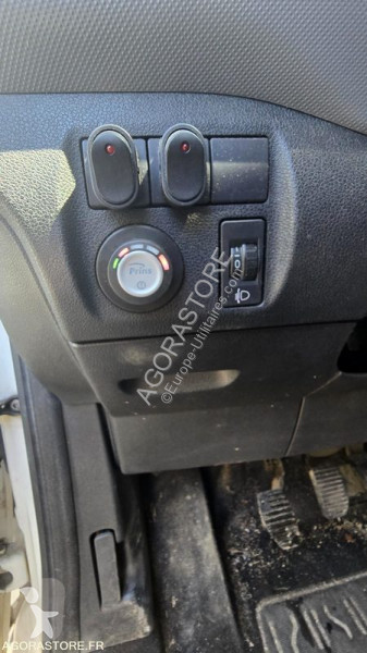Véhicule utilitaire Citroën BERLINGO