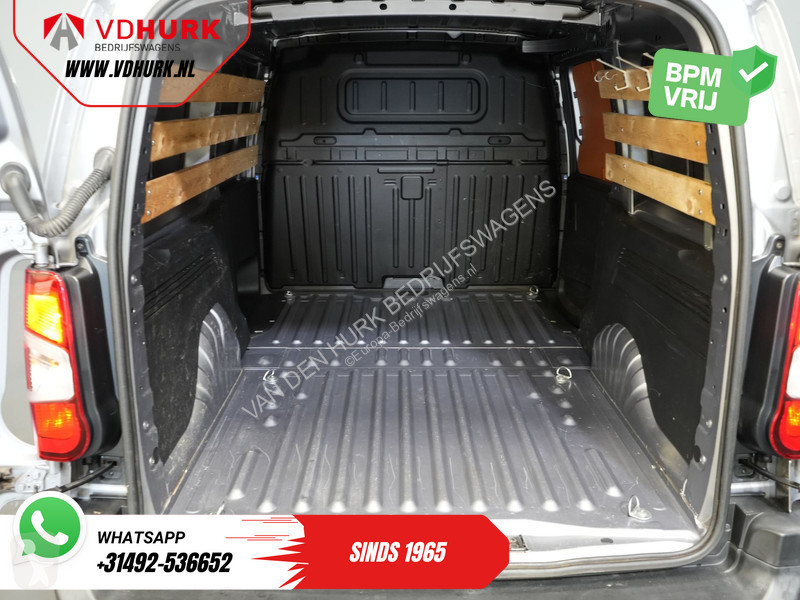 Furgoneta Opel 1.5 CDTI 130 pk Aut. L2 BPM...