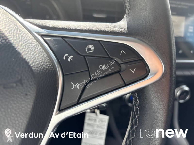 Bedrijfswagen Renault Clio E-Tech 140 - 21N