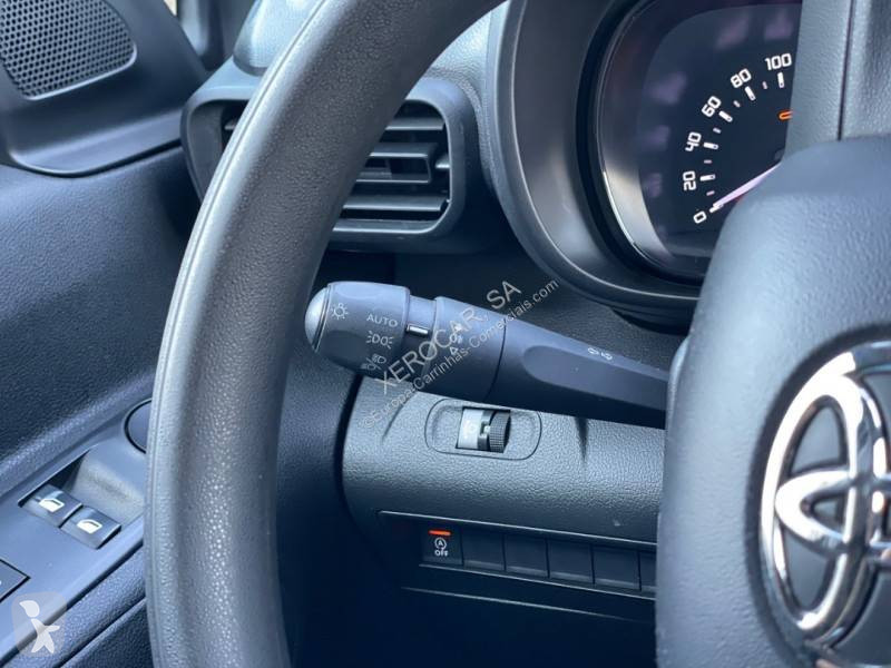 Véhicule utilitaire Toyota City 1.5D-4D 100HP 3L