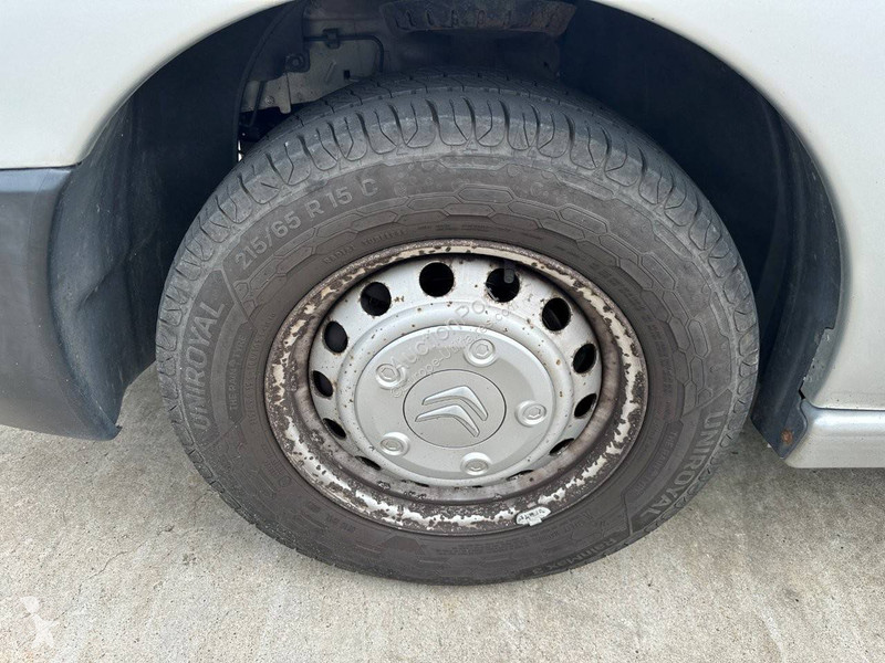 Furgoneta Citroën