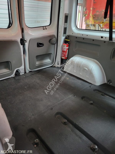 Varevogn Renault TRAFIC