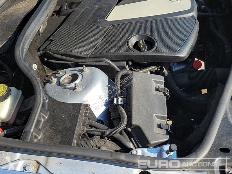 Furgoneta Mercedes ML 280 CDI