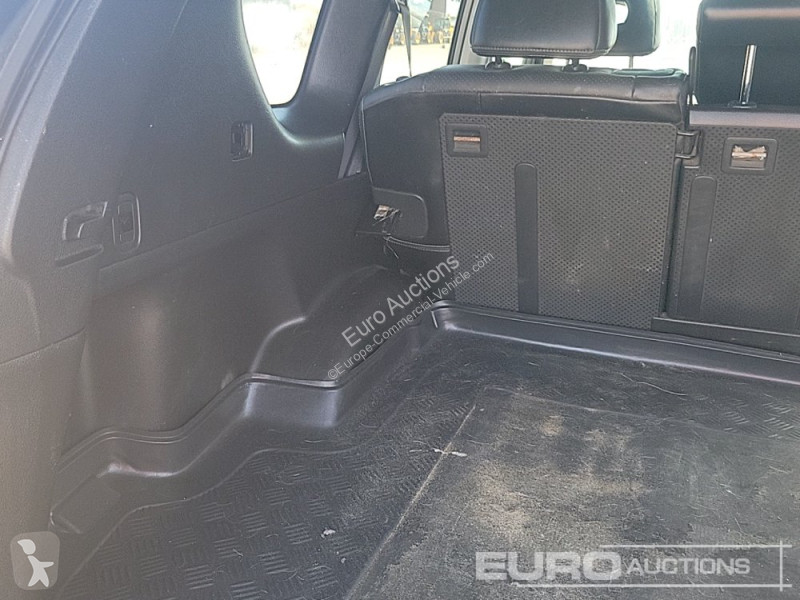 Furgoneta  X-Trail