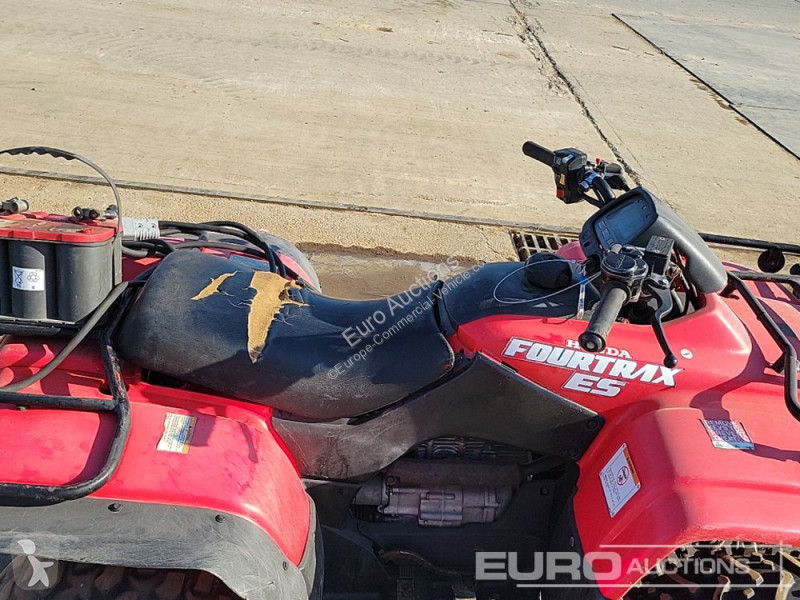Veicolo commerciale  TRX250TE