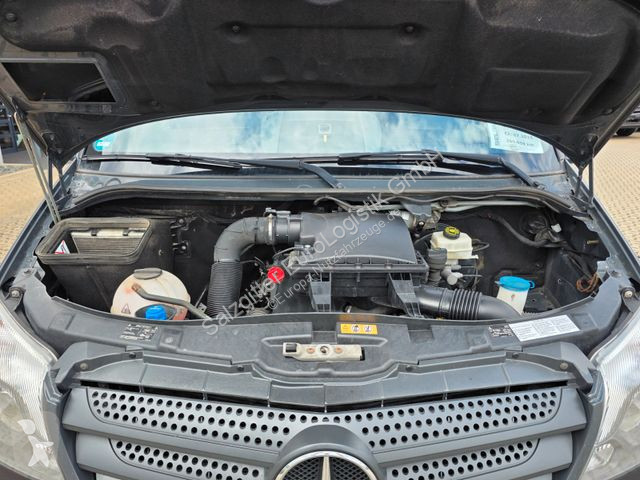 Autoutilitară Mercedes 316 Cdi