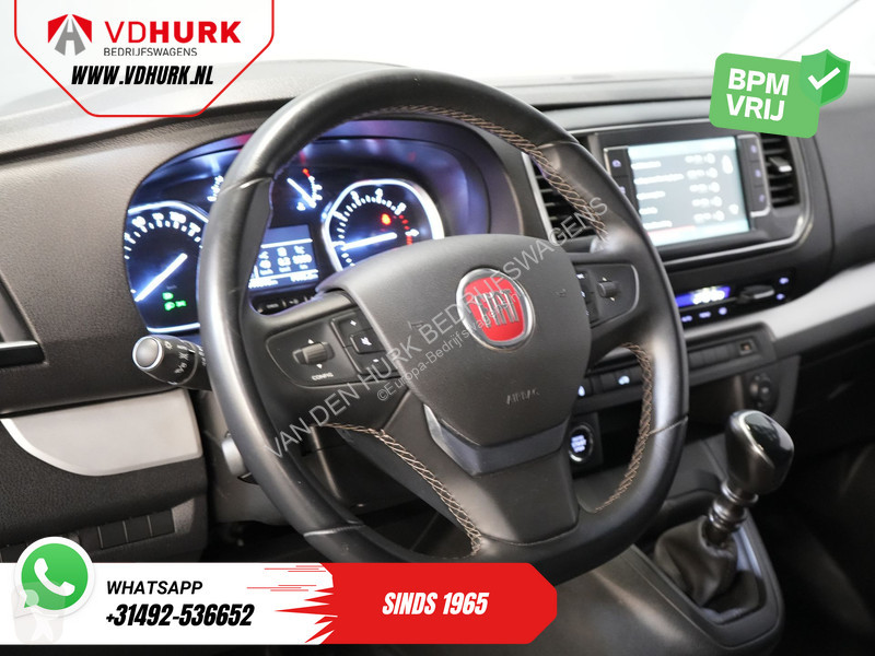 Furgoneta Fiat 2.0 MJ 145 pk L3 BPM VRIJ!...