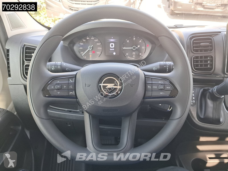 Furgoneta Opel 180PK Neu! Automatik 180PS...