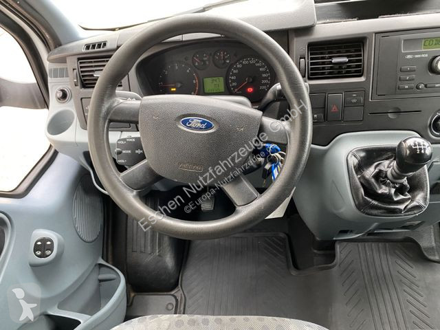 Furgoneta Ford 140 T 350 Möbelkoffer|...