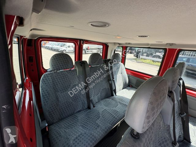 Véhicule utilitaire Ford...