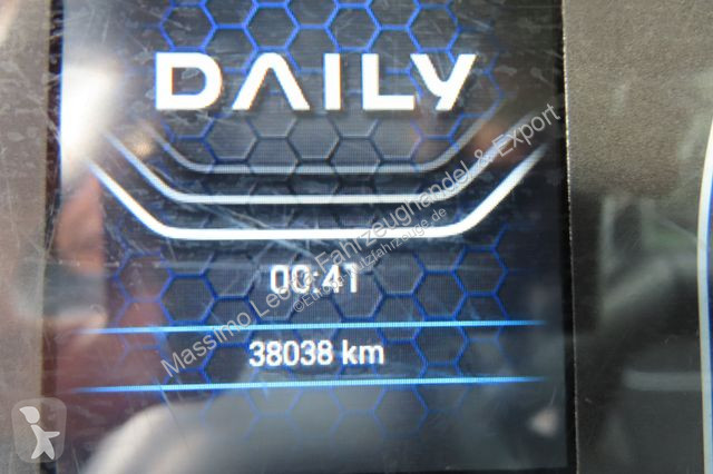 Nyttofordon Iveco 35C16 3,0   Koffer LBW...